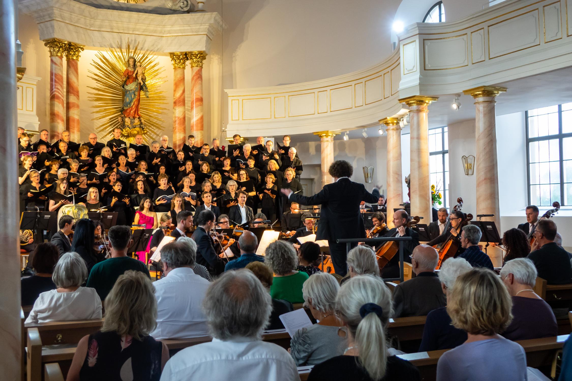 Chormusik