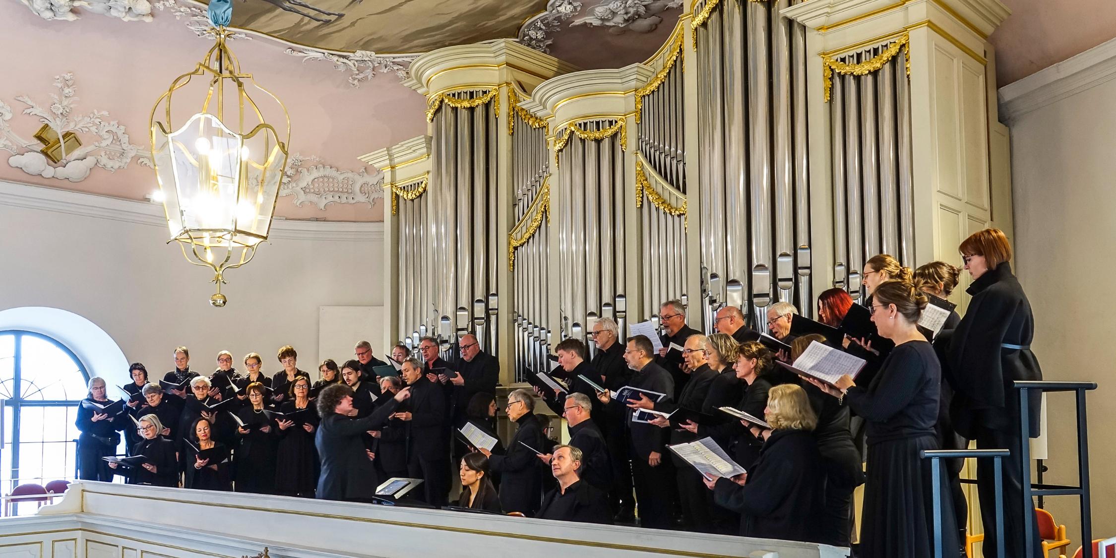 Fauré Requiem