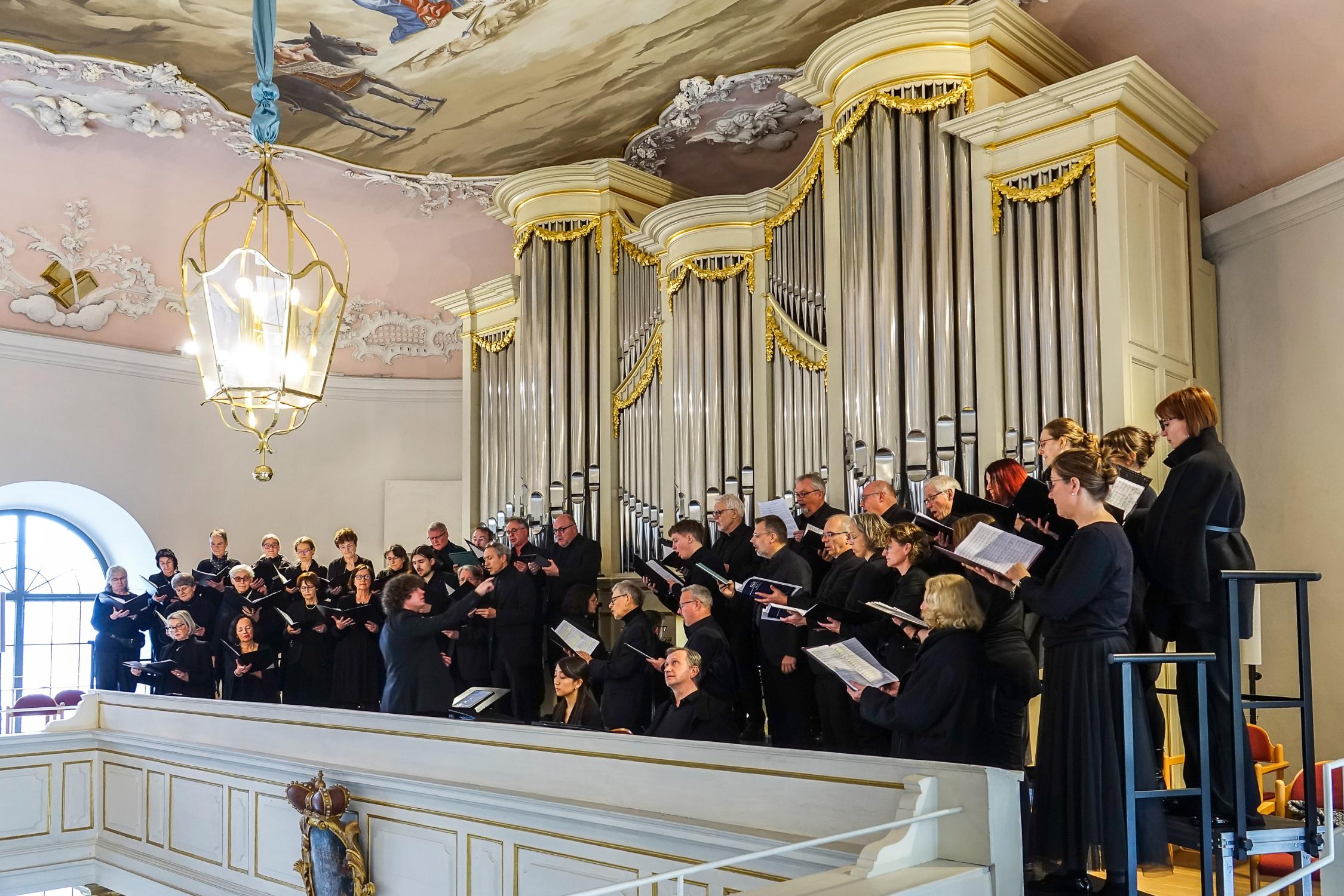 Fauré Requiem