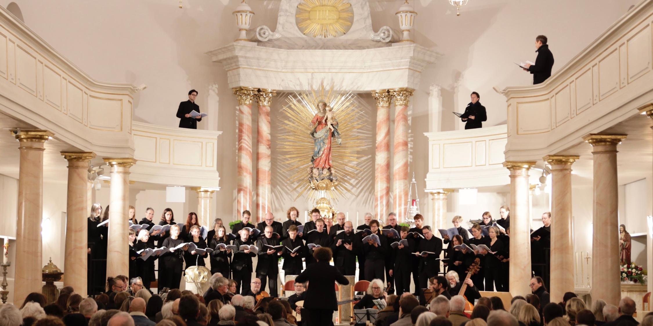 Monteverdi Marienvesper