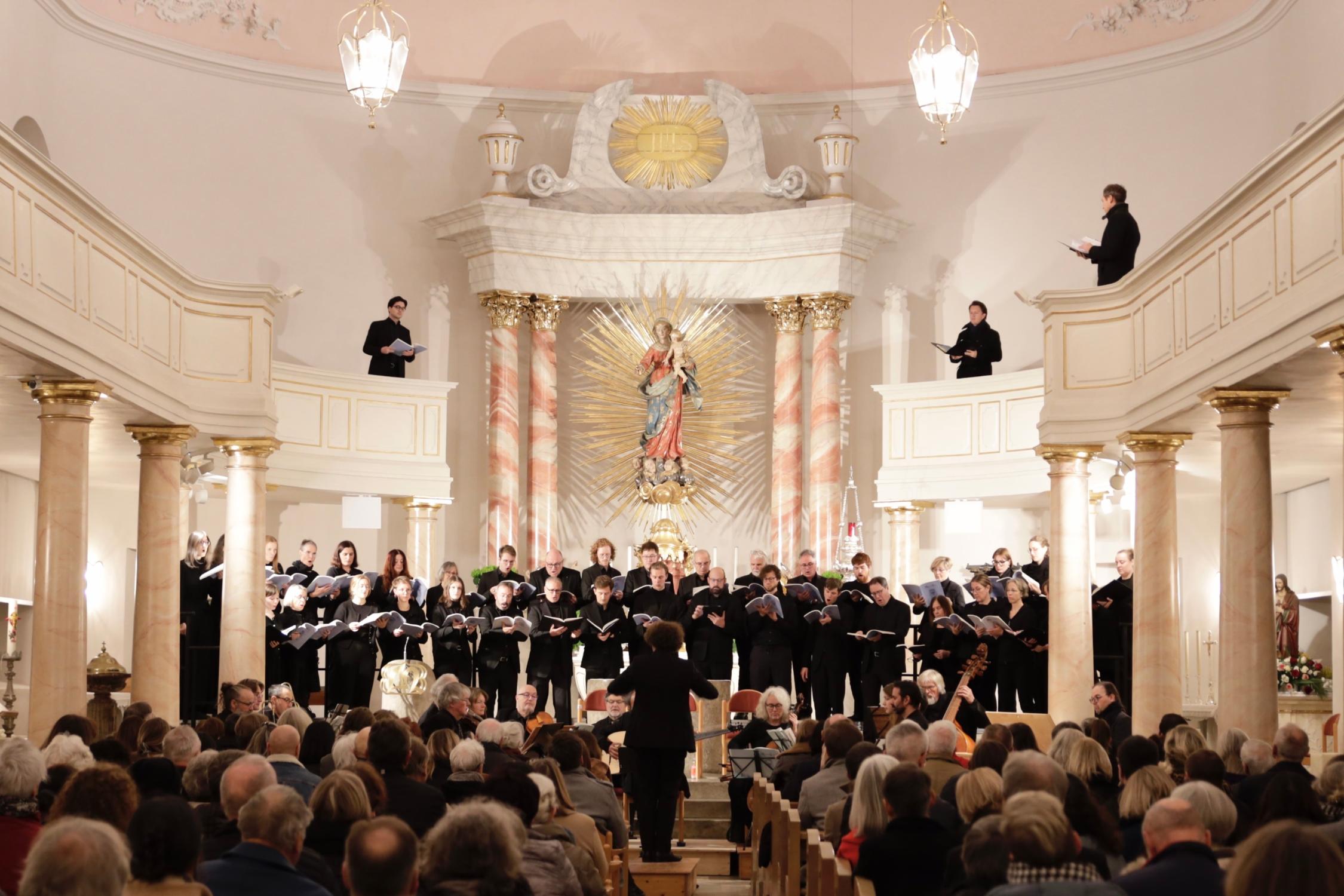 Monteverdi Marienvesper