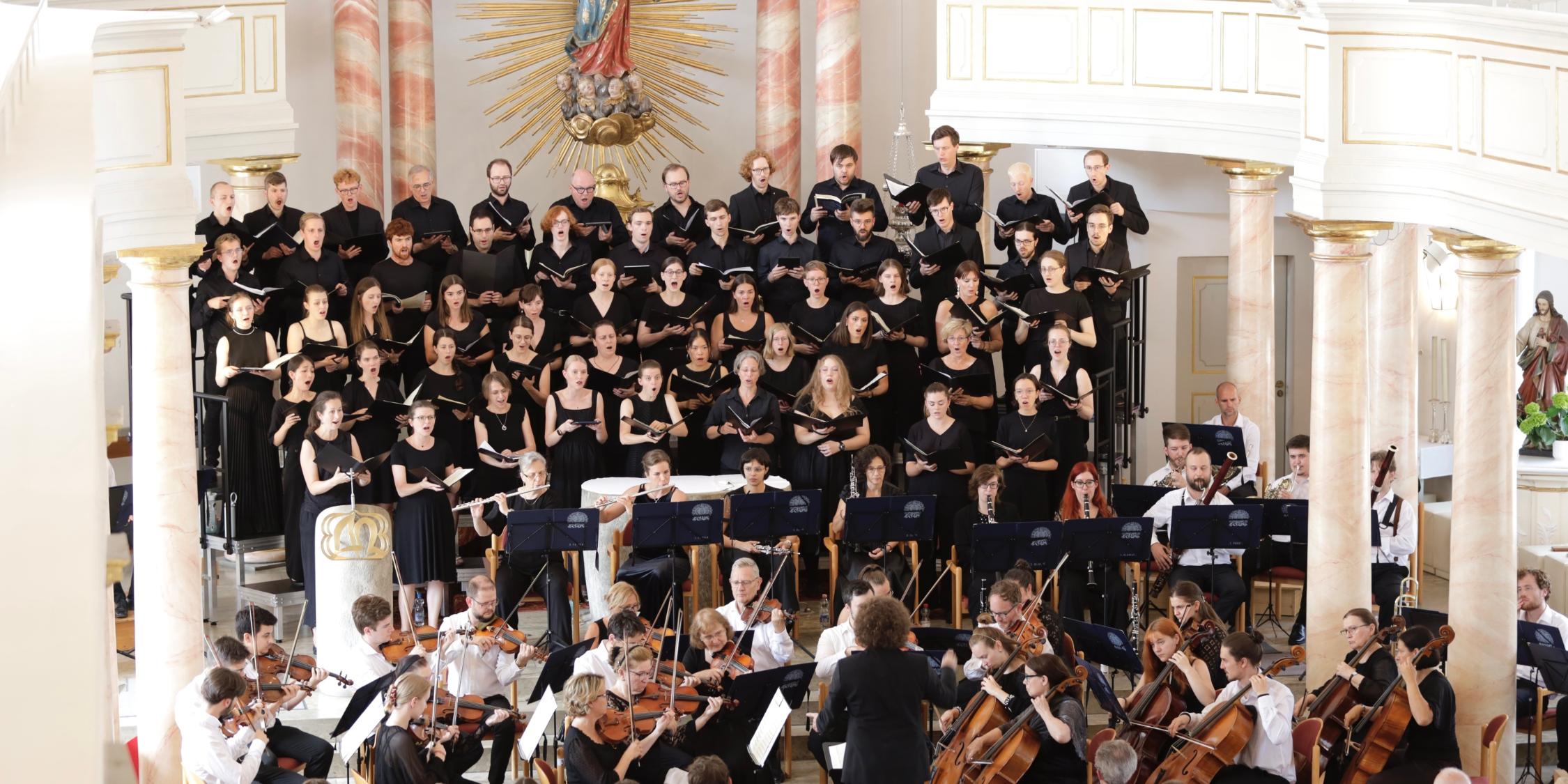 Mendelssohn Lobgesang