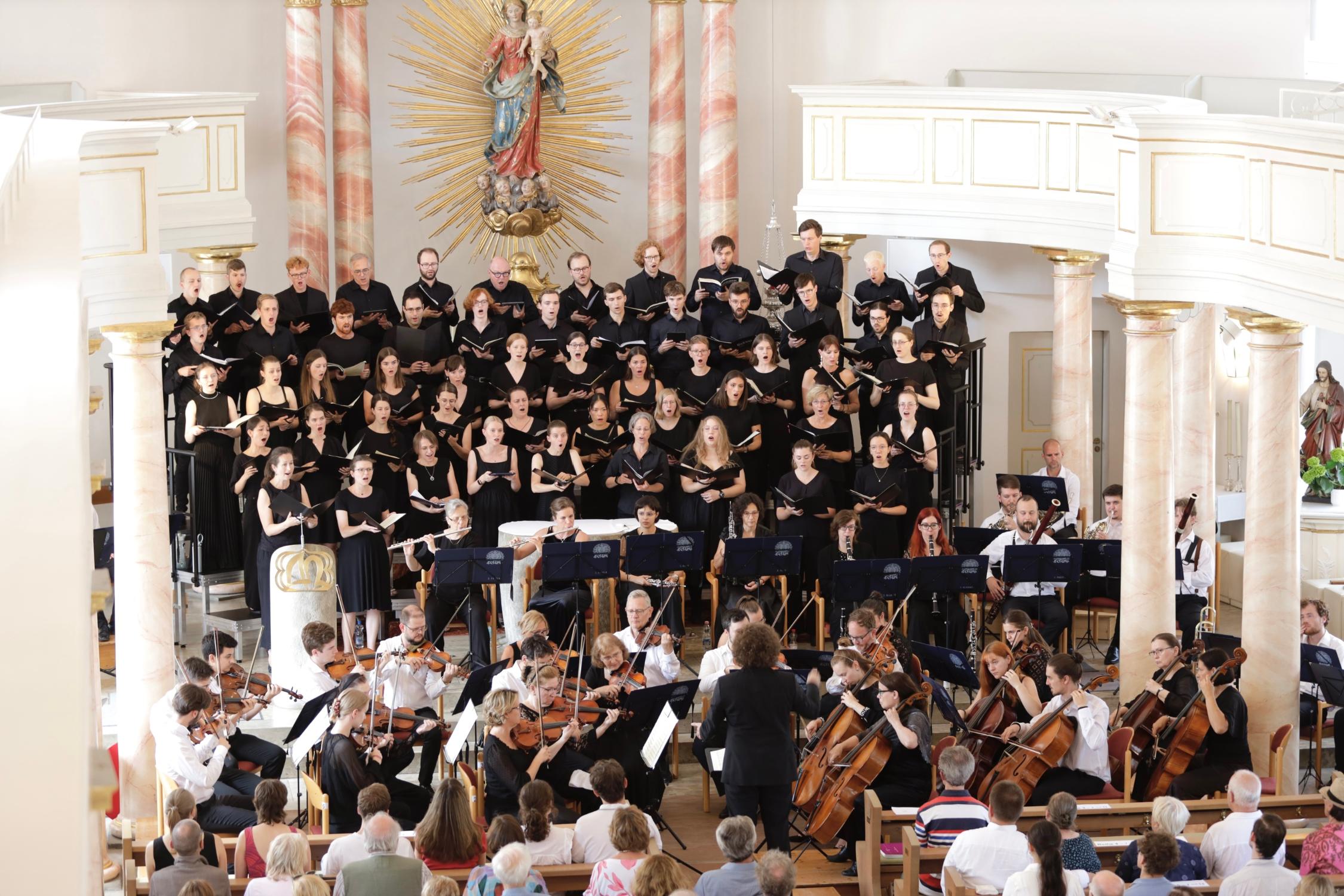Mendelssohn Lobgesang