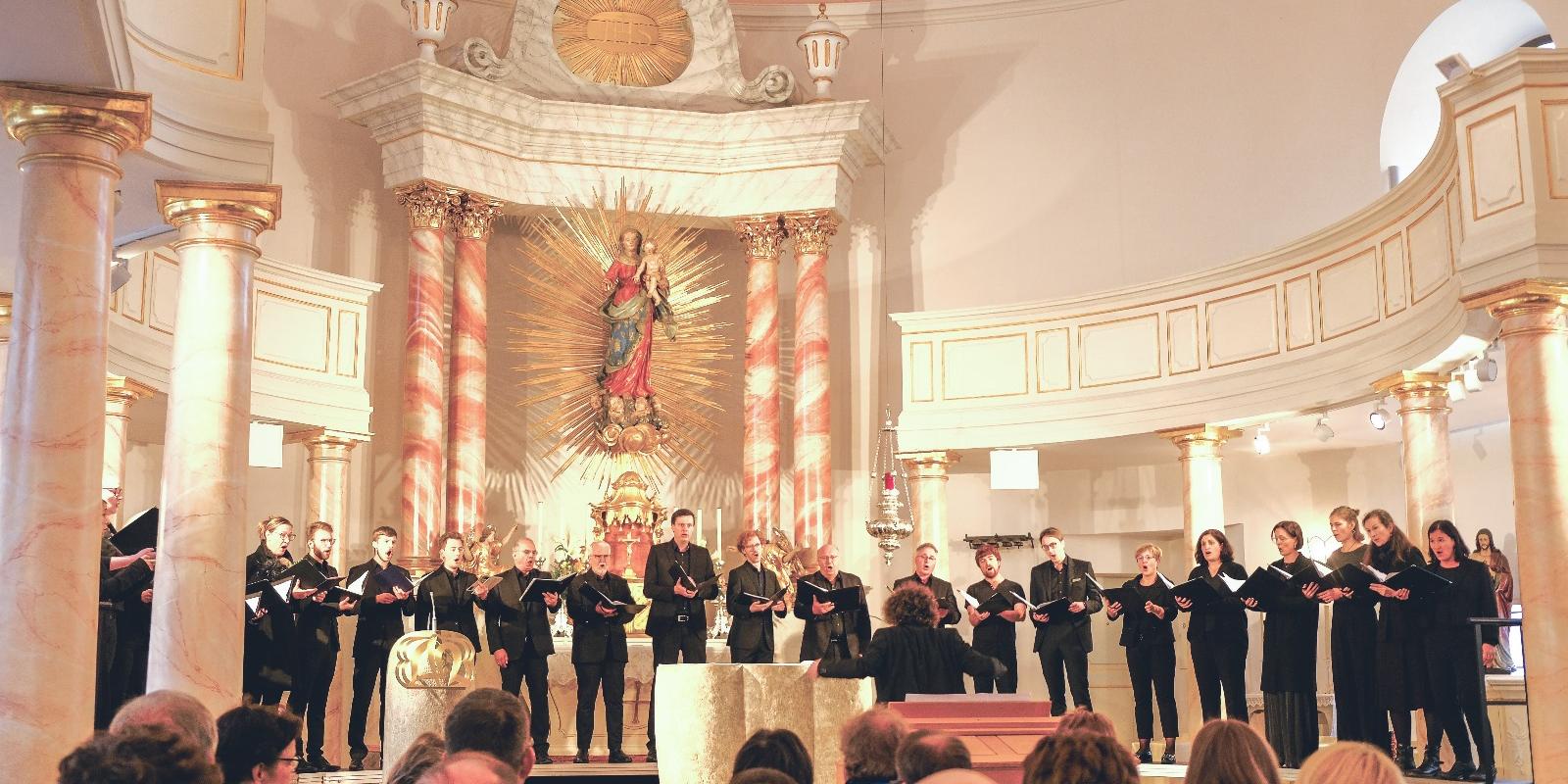 Kammerchor Herbstkonzert