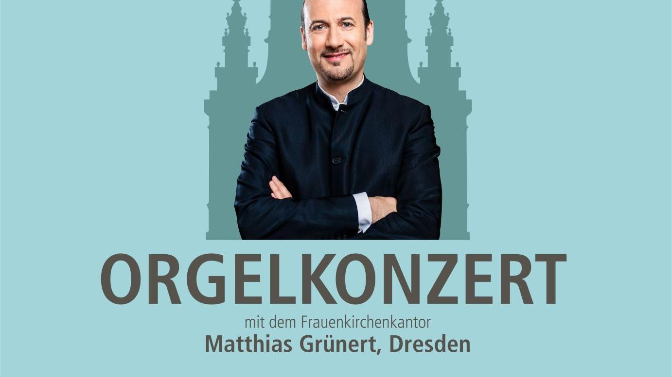 Orgelkonzert